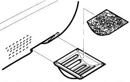 Lister Clipper Filter